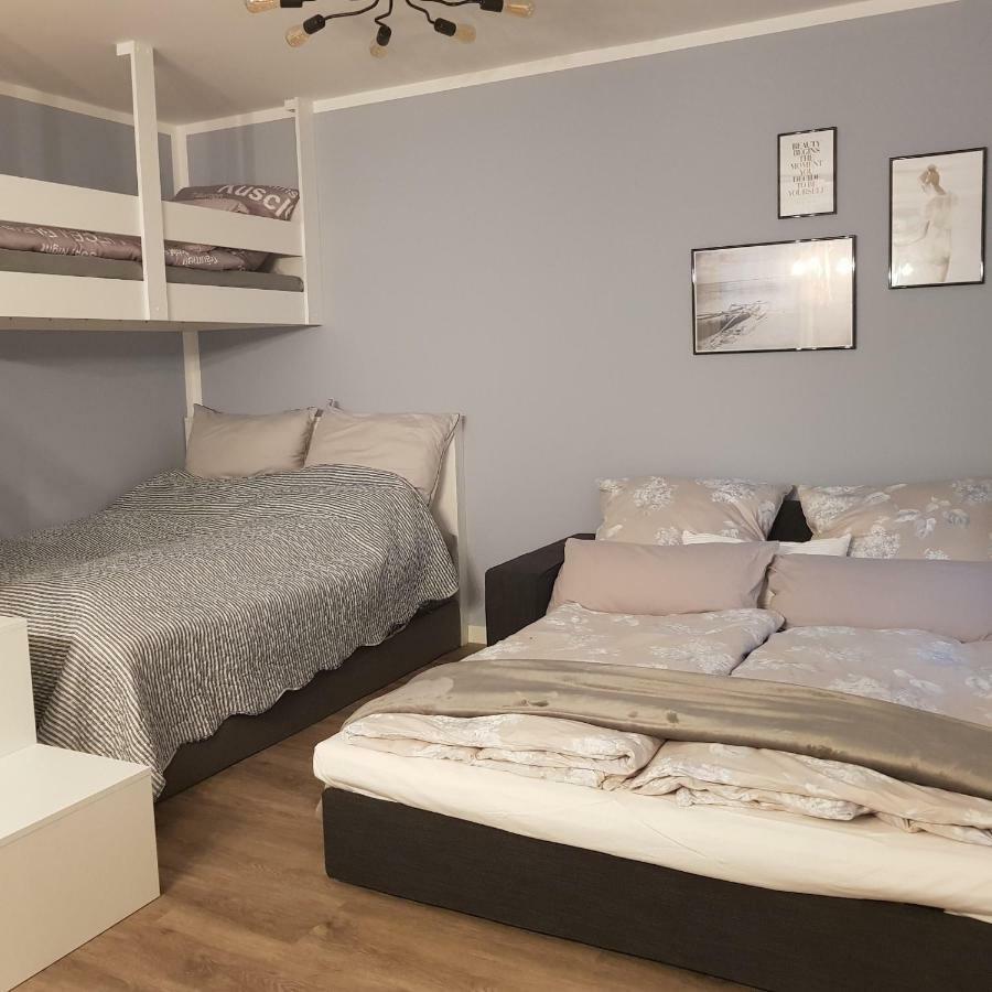 Petit Bagage 2019 Neueroeffnung Apartment Sankt Augustin Exterior foto
