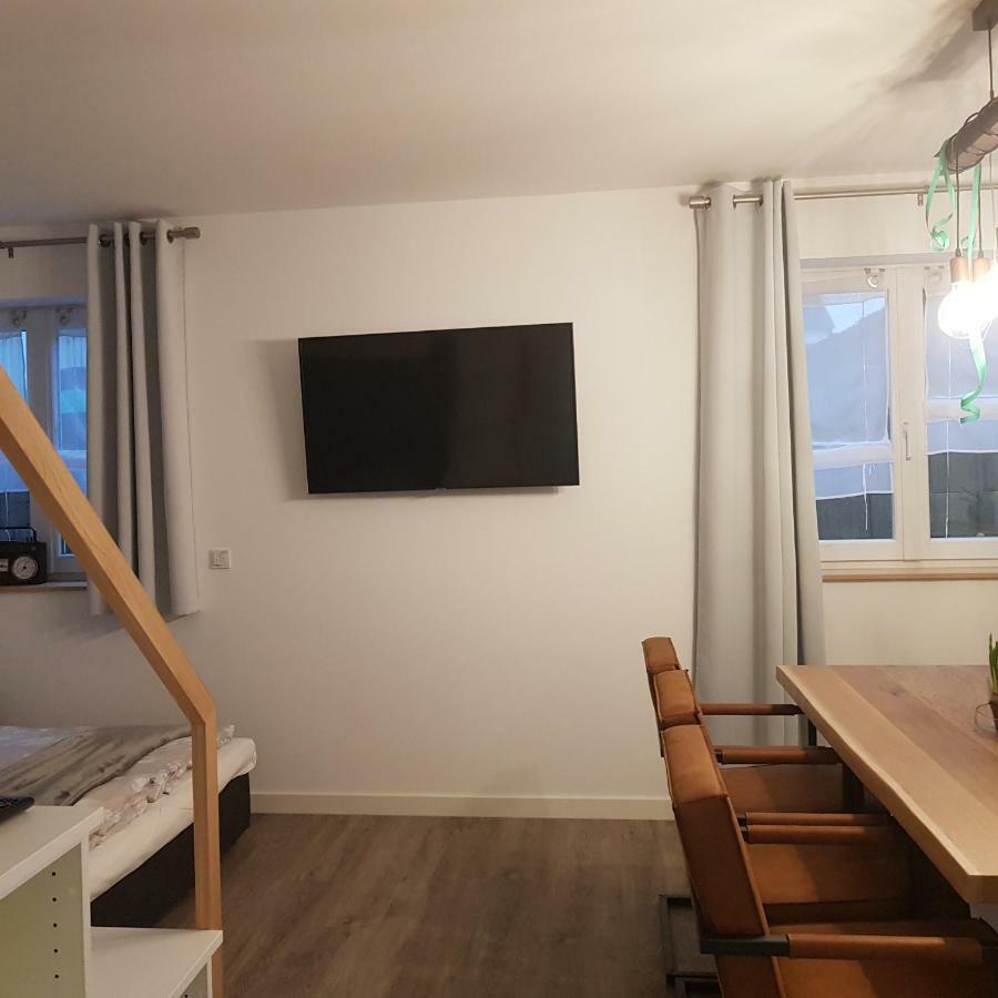 Petit Bagage 2019 Neueroeffnung Apartment Sankt Augustin Exterior foto