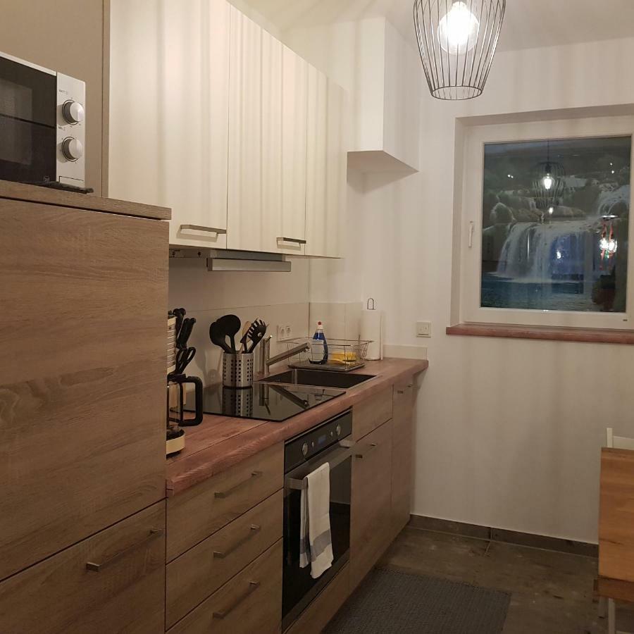 Petit Bagage 2019 Neueroeffnung Apartment Sankt Augustin Exterior foto