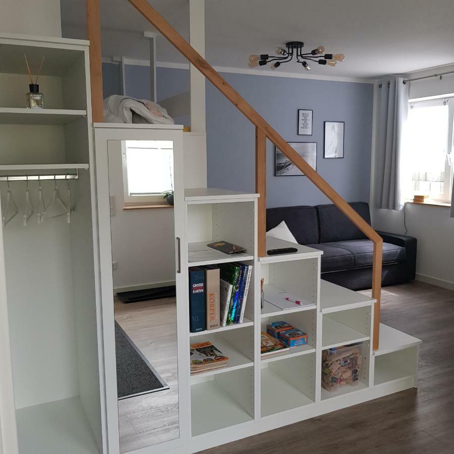 Petit Bagage 2019 Neueroeffnung Apartment Sankt Augustin Exterior foto