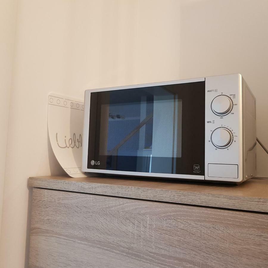 Petit Bagage 2019 Neueroeffnung Apartment Sankt Augustin Exterior foto