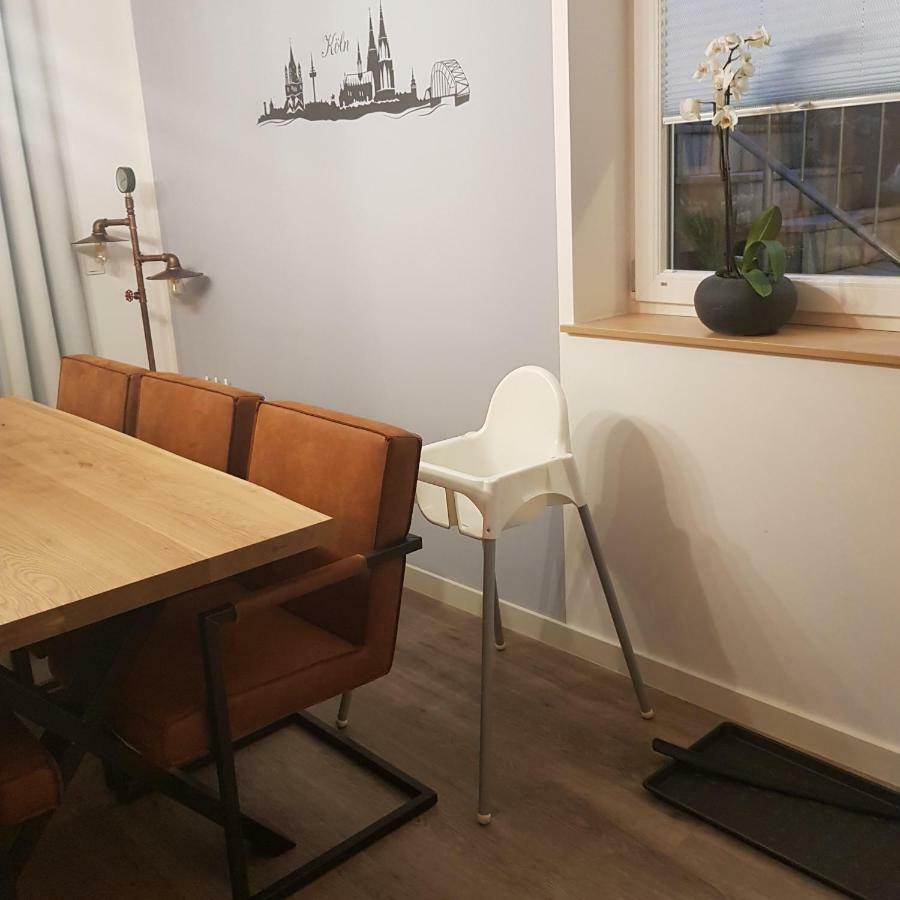 Petit Bagage 2019 Neueroeffnung Apartment Sankt Augustin Exterior foto