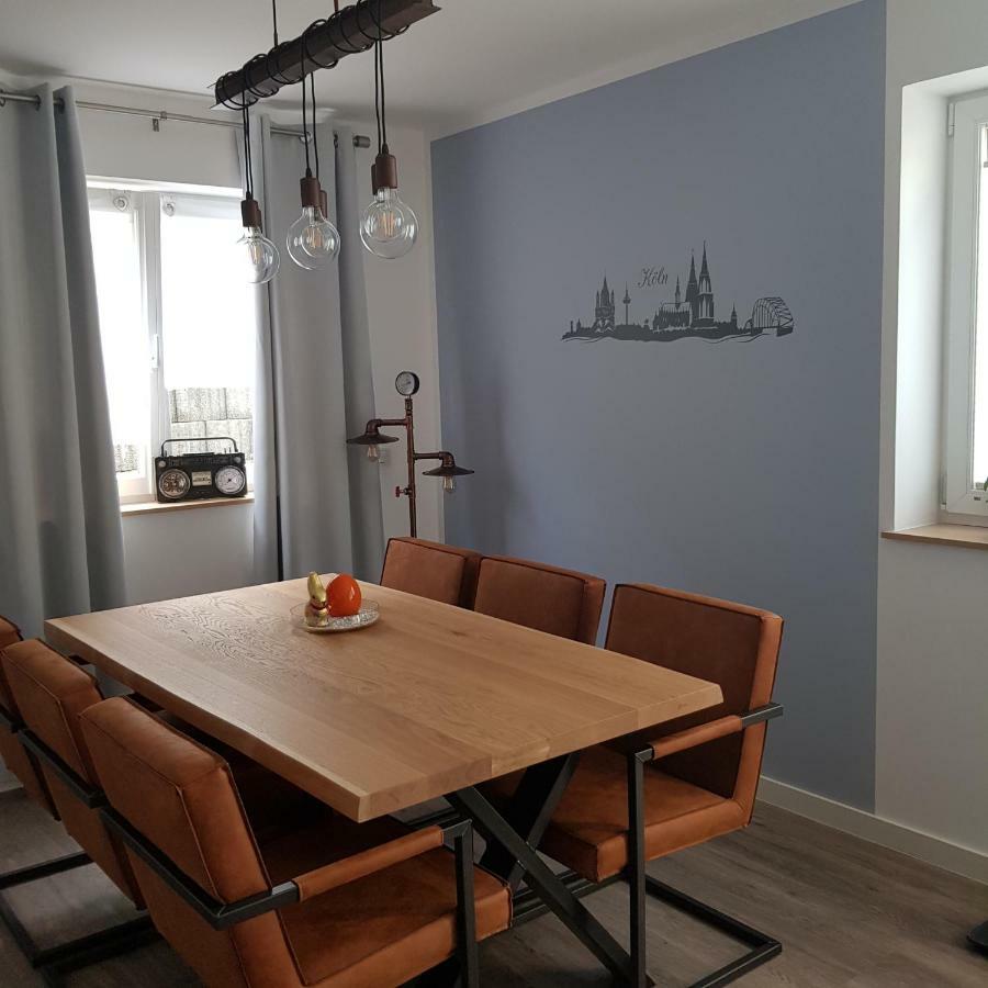 Petit Bagage 2019 Neueroeffnung Apartment Sankt Augustin Exterior foto
