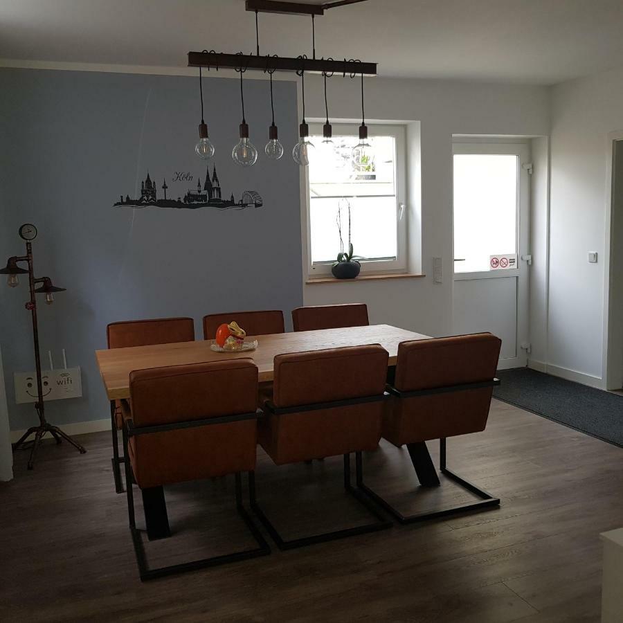 Petit Bagage 2019 Neueroeffnung Apartment Sankt Augustin Exterior foto