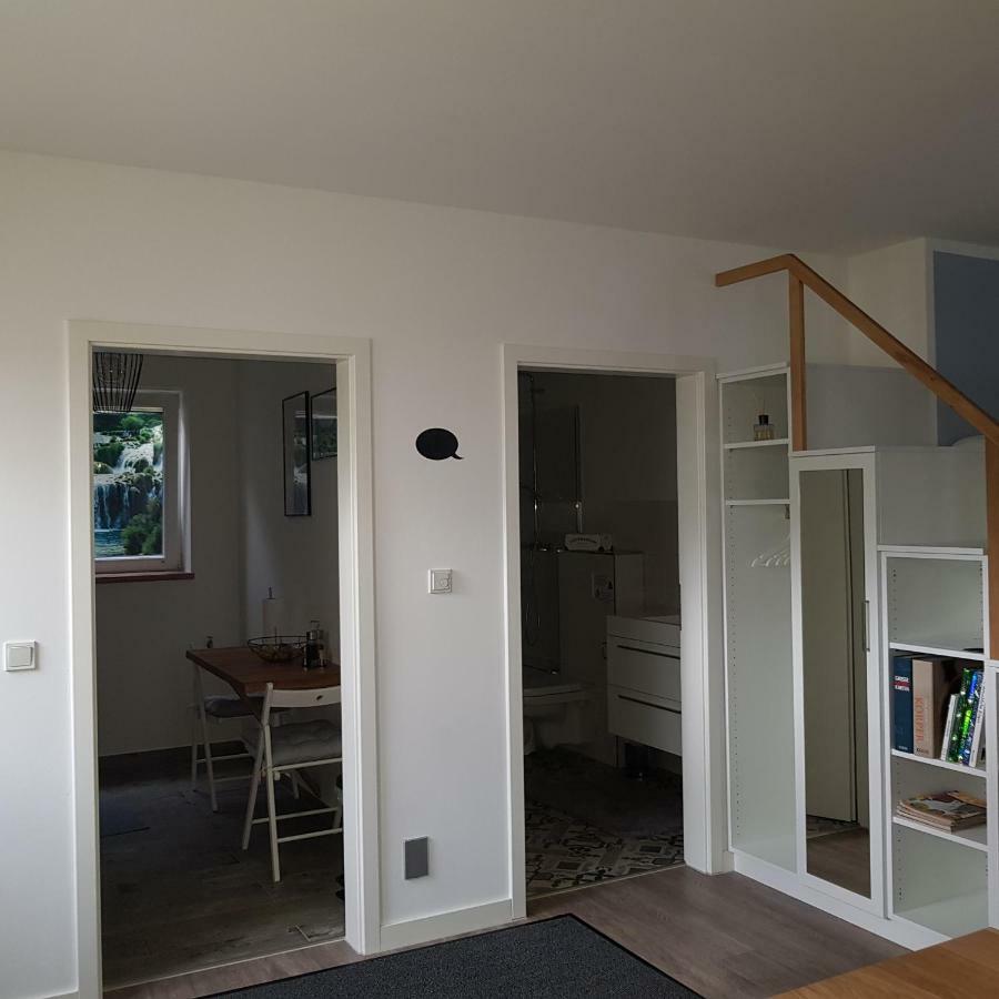Petit Bagage 2019 Neueroeffnung Apartment Sankt Augustin Exterior foto