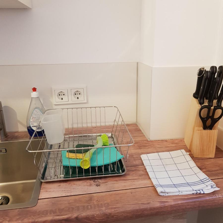 Petit Bagage 2019 Neueroeffnung Apartment Sankt Augustin Exterior foto